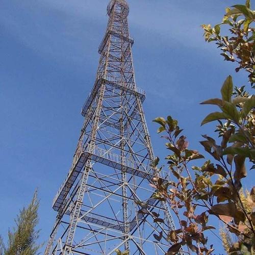 广播电视信号铁塔 移动5g通信塔电力工程塔 实力工厂